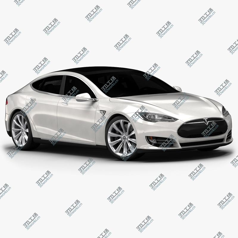 images/goods_img/2021040163/2014 Tesla Model S (Low Interior)/1.jpg
